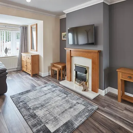 Holiday home Host & - Wharton Cottages Boosbeck