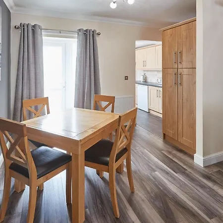 Host & - Wharton Cottages Holiday home *
