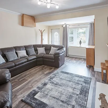 Host & - Wharton Cottages Holiday home *